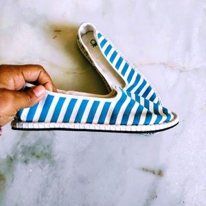 Espadrille shoes 4UK